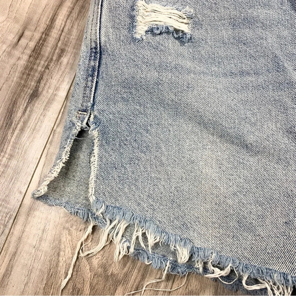 We The Free / Free People Denim Shorts - Picture 3 of 6